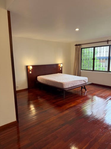 Colonial 2 Bedrooms Apartment for Rent in Daun Penh | 250m from Lycée Français René Descartes