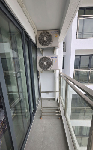 5mn ពី Chip Mong 271 Condo ជួលនៅ Urban Village