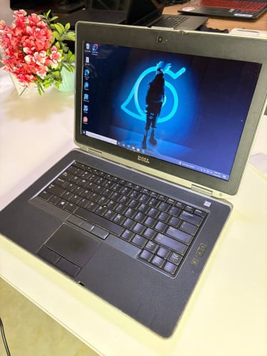 Dell Latitude E6430 /i5-3320M / RAM 4GB / SSD256GB / Battery 🪫 Broken 55$