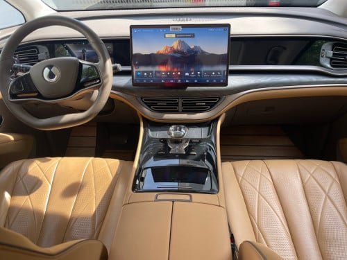 Denza D9 EV 620km