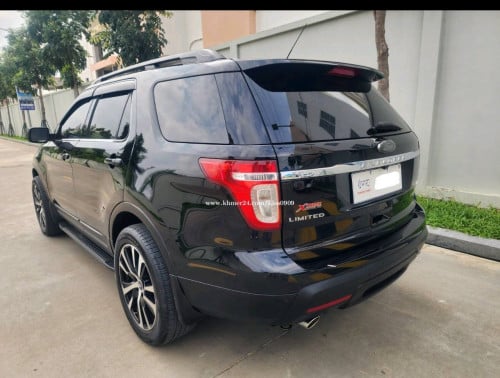 Ford explorer for sale