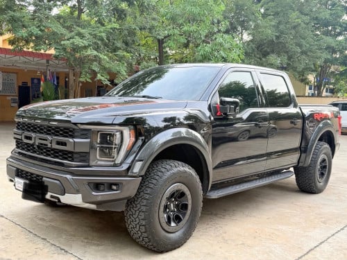 Ford F-150 Raptor 2021  Full Opinion ឡានជិះផ្ទាល់ខ្លួន