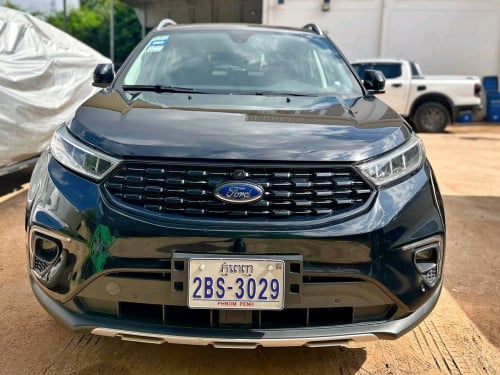 Ford Territory 2022 For Rent Monthly
