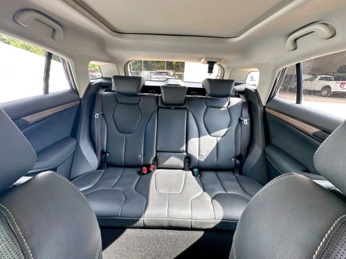 Ford Territory 2022 For Rent Monthly