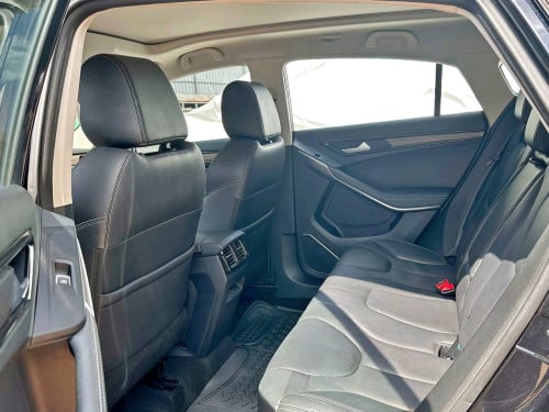 Ford Territory 2022 For Rent Monthly