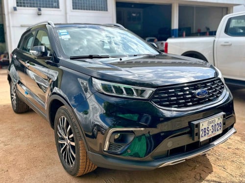 Ford Territory 2022 For Rent Monthly