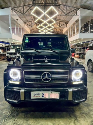 G350d 2014 AMG