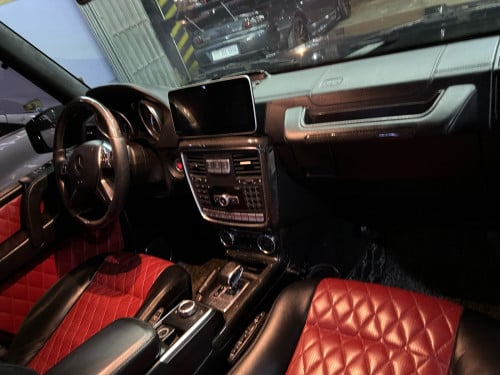 G350d 2014 AMG