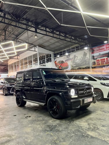 G350d 2014 AMG