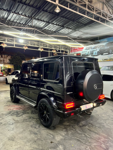 G350d 2014 AMG