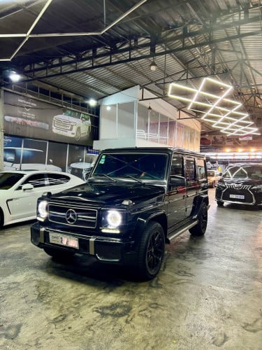 G350d 2014 AMG