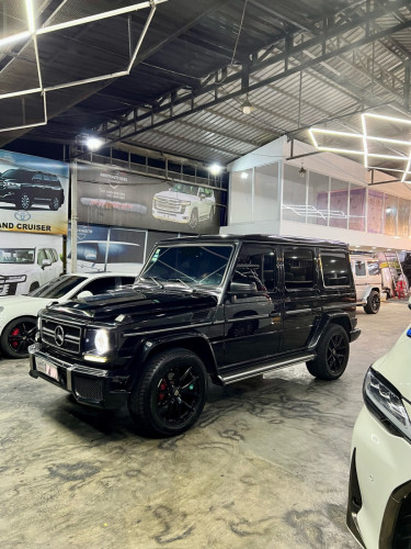 G350d 2014 AMG
