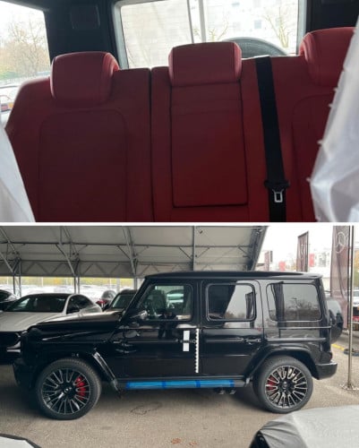 G63 AMG 2026 Top Spec full Carbon
