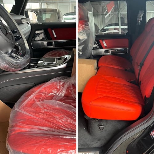 G63 AMG 2026 Top Spec full Carbon