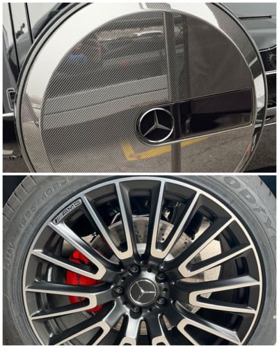 G63 AMG 2026 Top Spec full Carbon