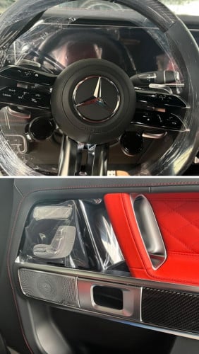 G63 AMG 2026 Top Spec full Carbon