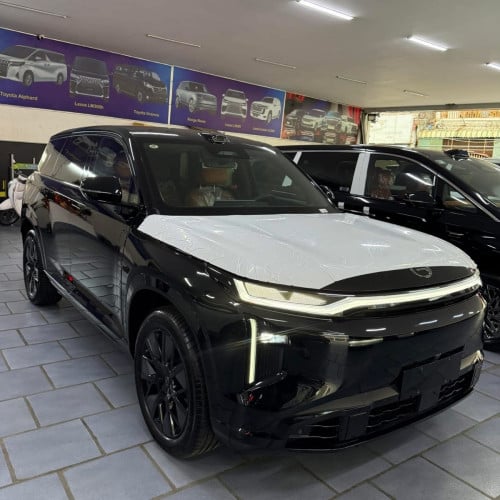 GAC S7 Ultra Black Edition 2026 i4WD Hybrid ប៉ុង2 Full Option (សាំង + អគ្គីសនី) តម្លៃចរចាគ្នាបាន