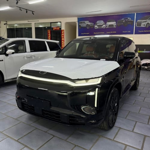 GAC S7 Ultra Black Edition 2026 i4WD Hybrid ប៉ុង2 Full Option (សាំង + អគ្គីសនី) តម្លៃចរចាគ្នាបាន