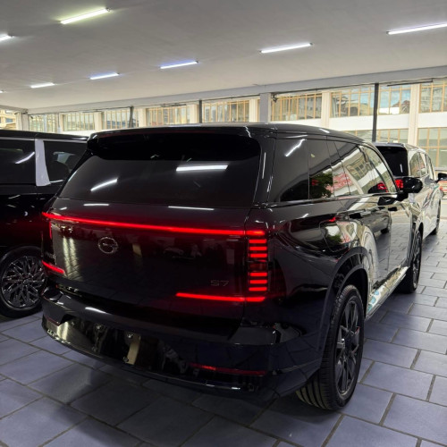 GAC S7 Ultra Black Edition 2026 i4WD Hybrid ប៉ុង2 Full Option (សាំង + អគ្គីសនី) តម្លៃចរចាគ្នាបាន