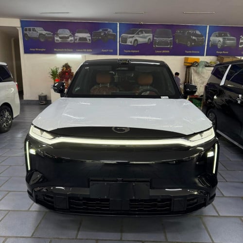 GAC S7 Ultra Black Edition 2026 i4WD Hybrid ប៉ុង2 Full Option (សាំង + អគ្គីសនី) តម្លៃចរចាគ្នាបាន
