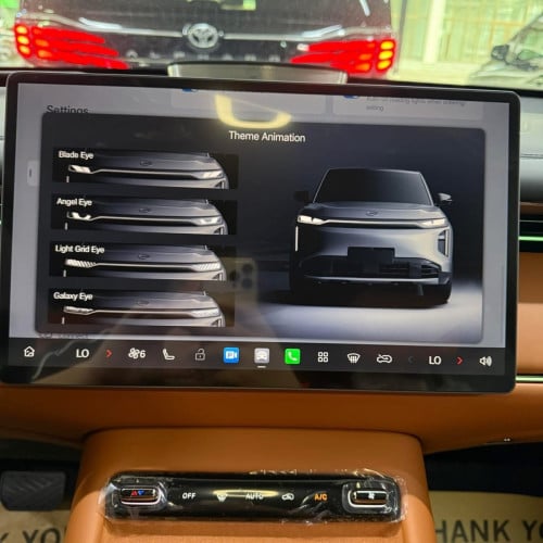 GAC S7 Ultra Black Edition 2026 i4WD Hybrid ប៉ុង2 Full Option (សាំង + អគ្គីសនី) តម្លៃចរចាគ្នាបាន