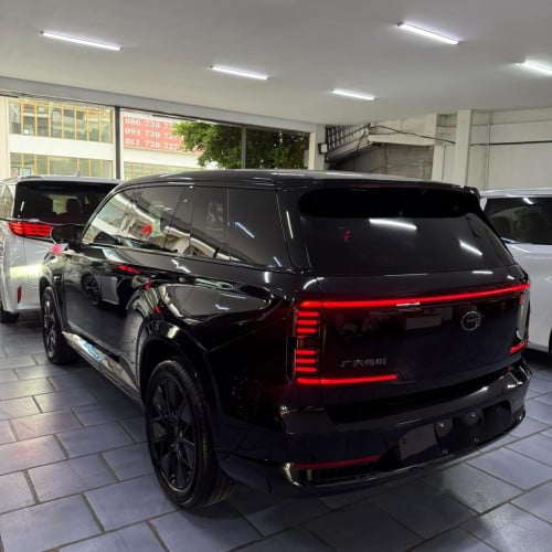 GAC S7 Ultra Black Edition 2026 i4WD Hybrid ប៉ុង2 Full Option (សាំង + អគ្គីសនី) តម្លៃចរចាគ្នាបាន
