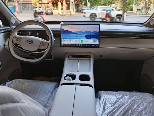 GAC S7 Ultra Black Edition 2026 i4WD Hybrid ប៉ុង2 Full Option (សាំង + អគ្គីសនី) តម្លៃចរចាគ្នាបាន