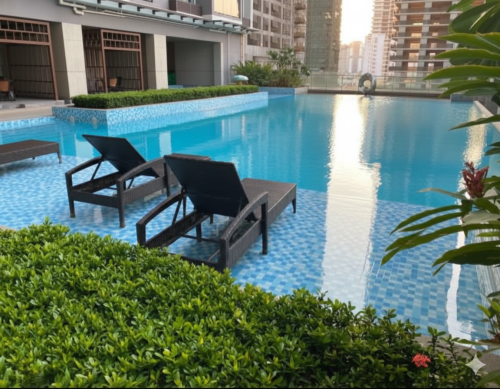 High Floor 45A | BKK1 | Pool & Gym | $650