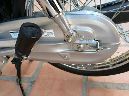 Honda Dream 2025