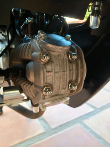 Honda Dream 2025
