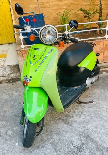 Honda today, 380$, year2018, 50cc មានកាតមានពន្ធ(have card have id)