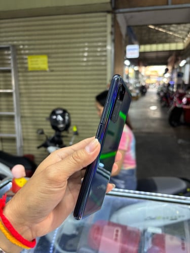 Honor Play4 128G Ram8G Sim2 CH សានុំស្រុីន