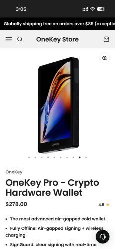imkey Pro & one Key Pro