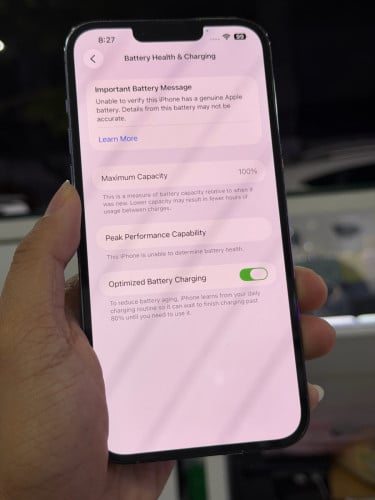 IPhone 13 Pro Max (256)G