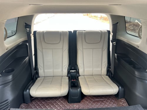 ISUZU MU-X 2016