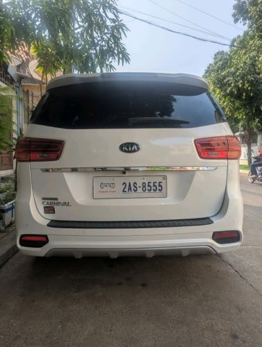 Kia carnival 2019 Full (សាំង)