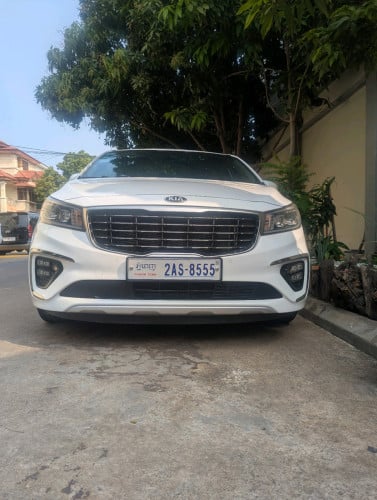 Kia carnival 2019 Full (សាំង)