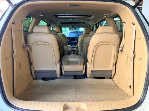 Kia carnival 2019 Full (សាំង)