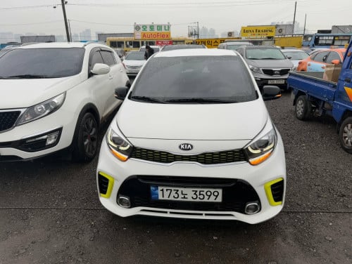 Kia morning