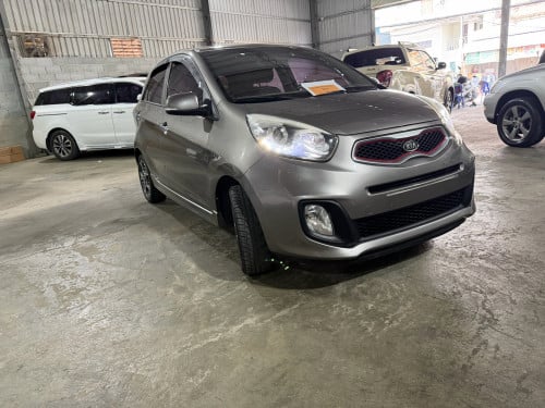 Kia Morning F-Sports 2012 Full Option