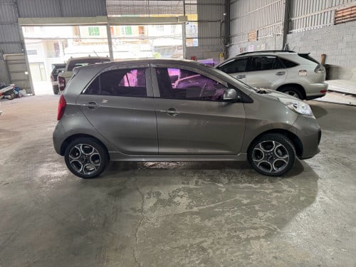 Kia Morning F-Sports 2012 Full Option