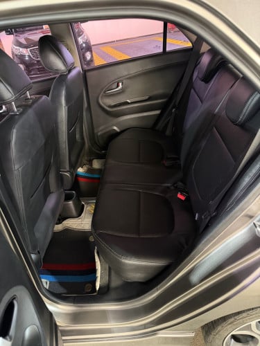 Kia Morning F-Sports 2012 Full Option