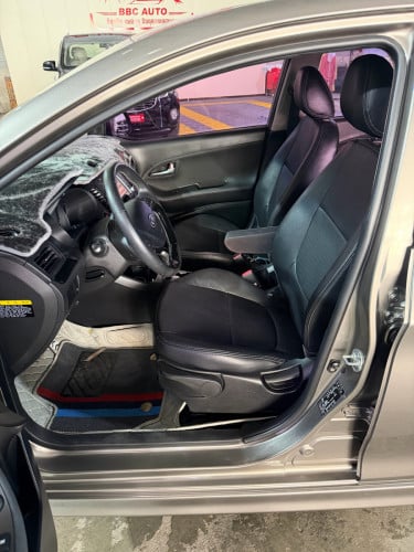 Kia Morning F-Sports 2012 Full Option