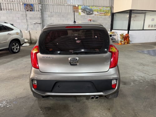 Kia Morning F-Sports 2012 Full Option