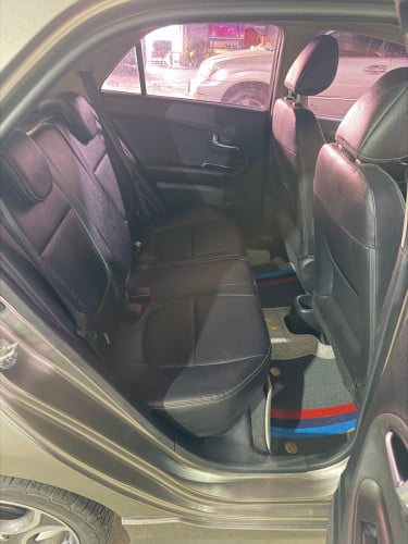 Kia Morning F-Sports 2012 Full Option