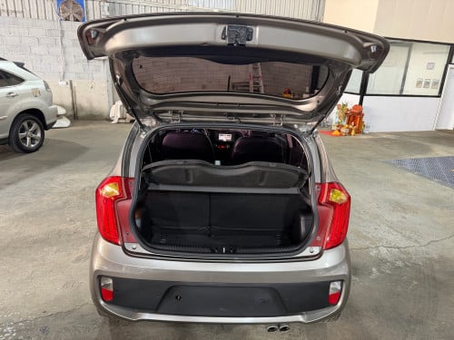 Kia Morning F-Sports 2012 Full Option