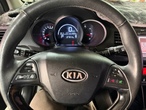 Kia Morning F-Sports 2012 Full Option