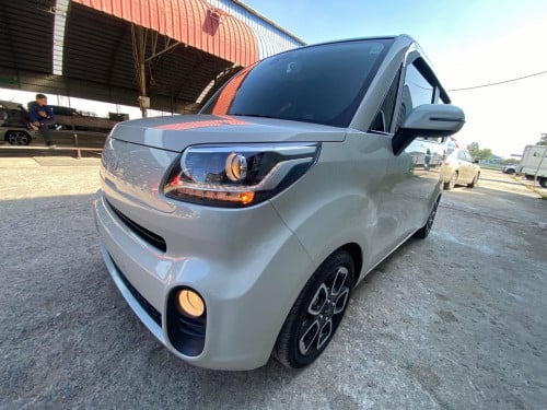 Kia ray 2022