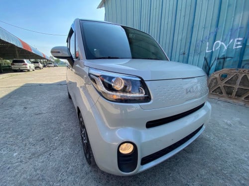 Kia ray 2022