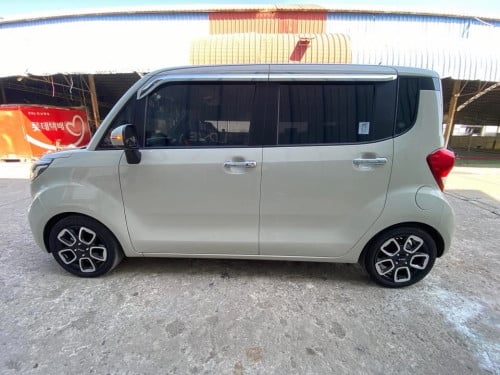 Kia ray 2022